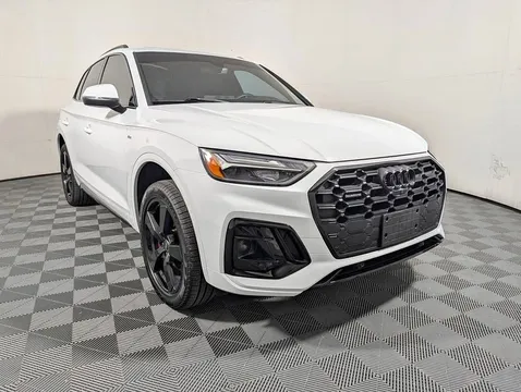 2024 Audi Q5 45 S line Premium
