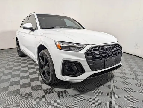 2024 Audi Q5 45 S line Premium