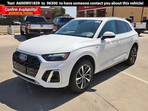 2024 Audi Q5 45 S line Premium