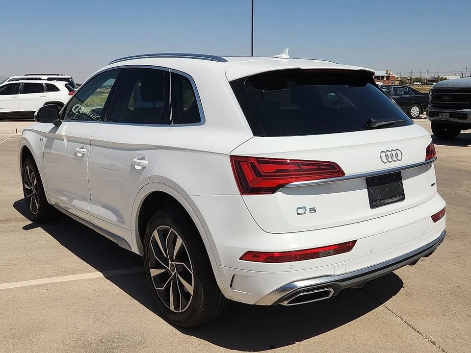 2024 Audi FY Q5 - Image 3 of 12
