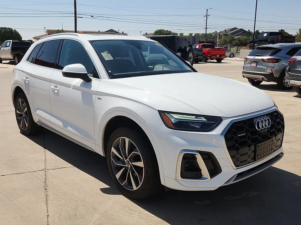 2024 Audi FY Q5 - Image 5 of 12