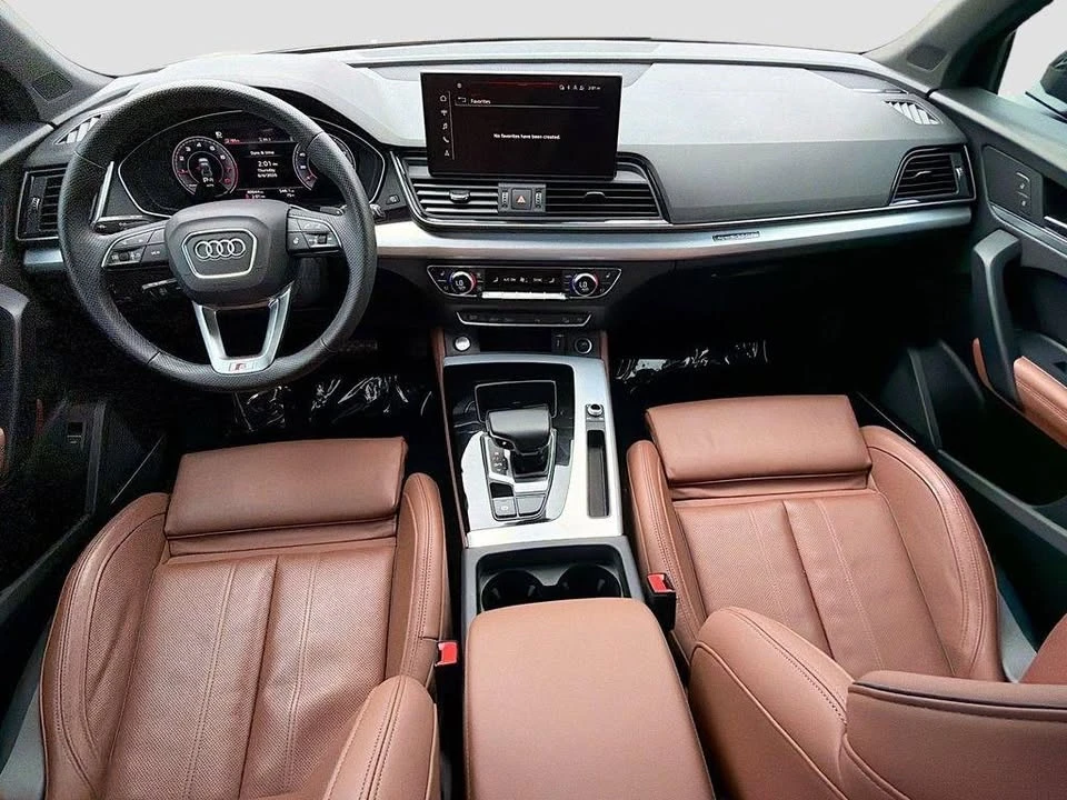2024 Audi FY Q5 - Image 8 of 18