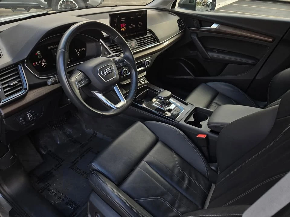 2024 Audi FY Q5 - Image 8 of 20