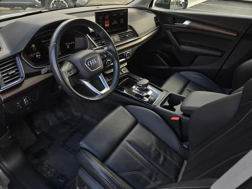 2024 Audi FY Q5 - Image 8 of 20