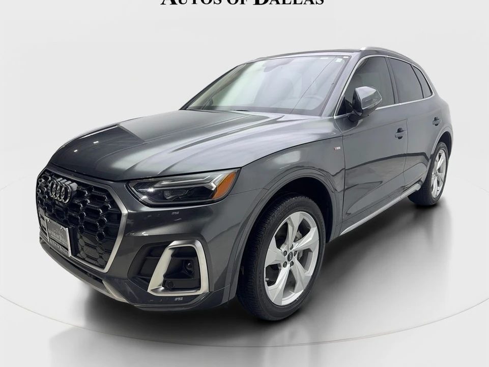 2024 Audi FY Q5 - Image 2 of 12