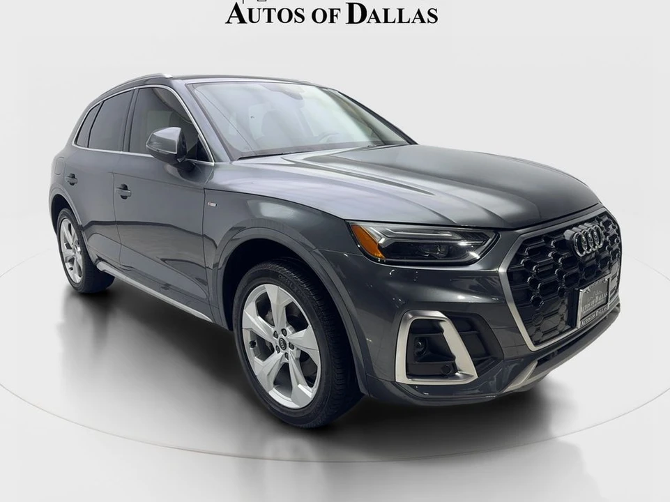 2024 Audi FY Q5 - Image 4 of 21