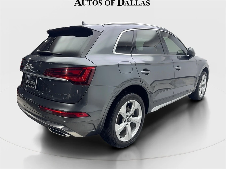 2024 Audi FY Q5 - Image 6 of 12