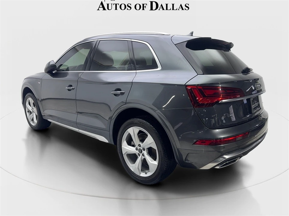 2024 Audi FY Q5 - Image 9 of 12