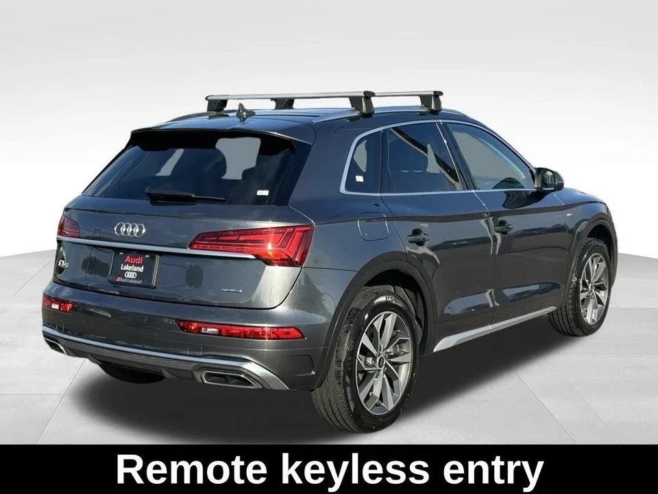 2024 Audi FY Q5 - Image 4 of 12