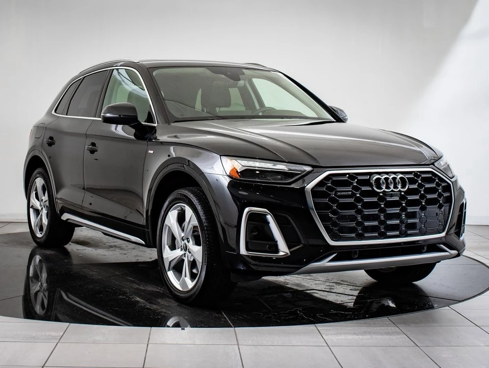 2024 Audi FY Q5 - Image 12 of 21