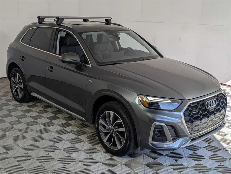 2024 Audi FY Q5 - Image 2 of 12