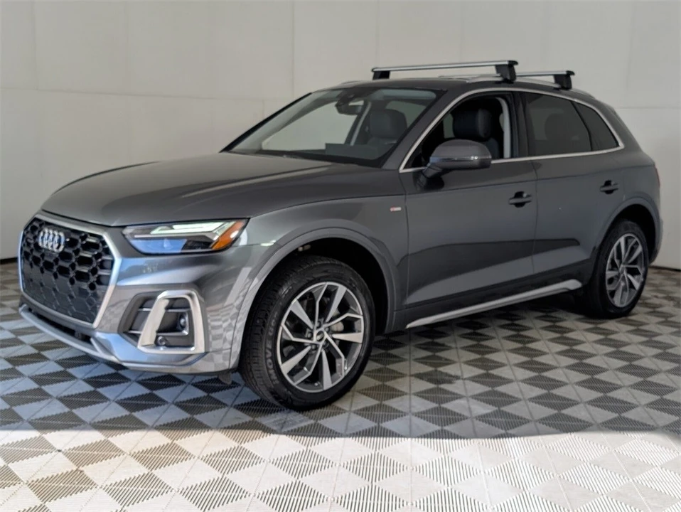 2024 Audi FY Q5 - Image 4 of 12