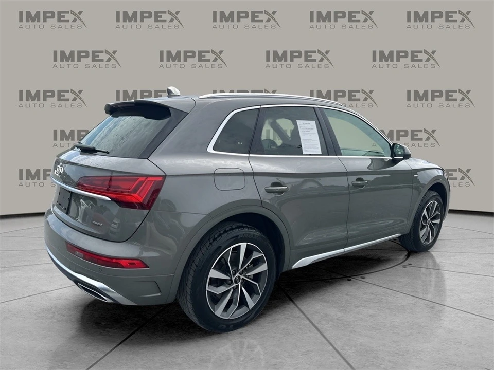 2024 Audi FY Q5 - Image 5 of 12