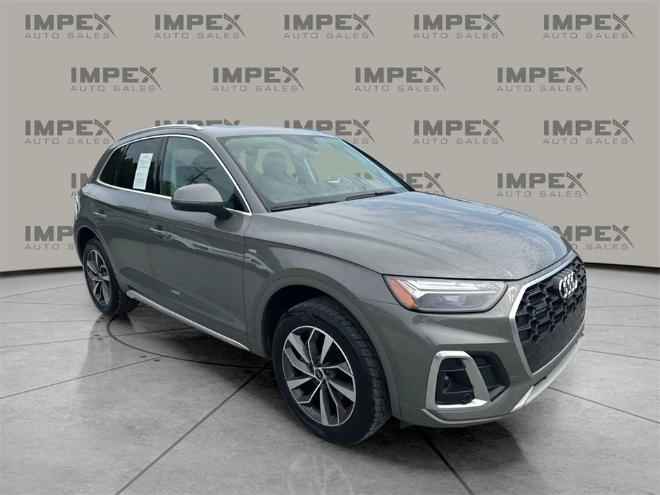 2024 Audi FY Q5 - Image 7 of 12
