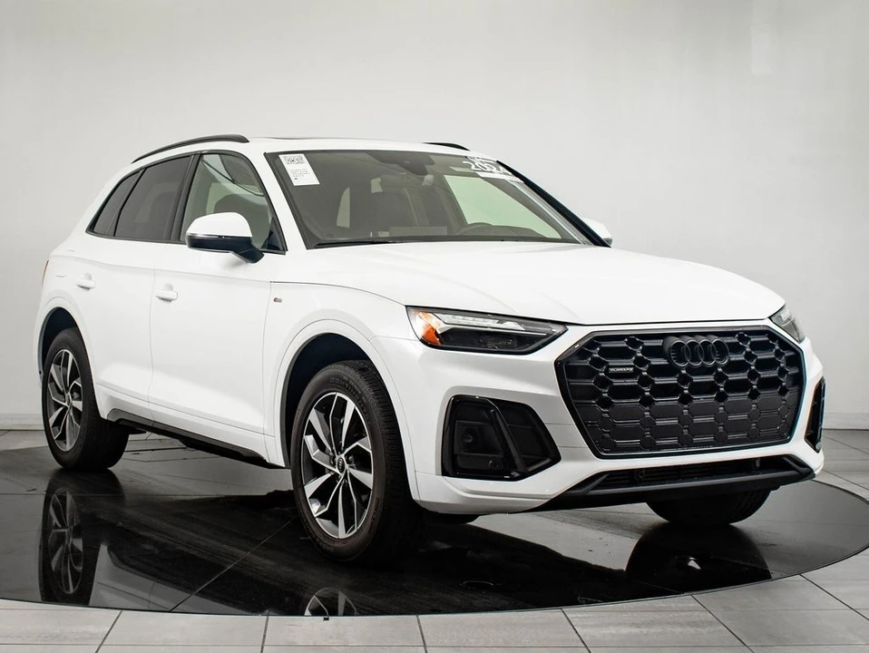 2024 Audi FY Q5 - Image 12 of 21