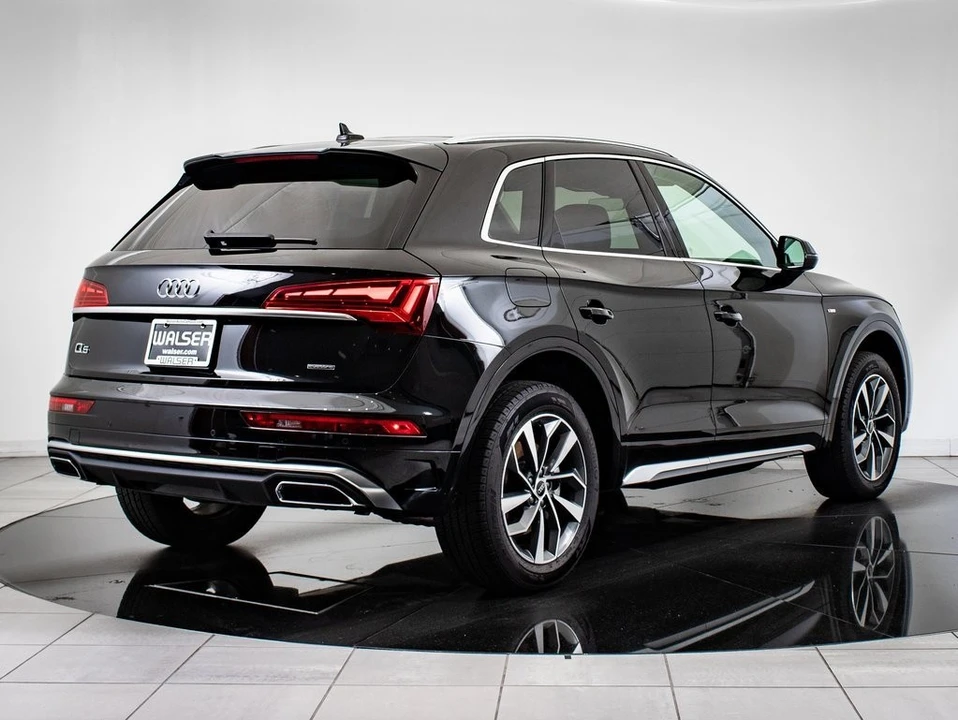 2024 Audi FY Q5 - Image 10 of 21