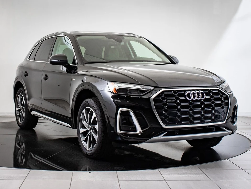 2024 Audi FY Q5 - Image 12 of 21