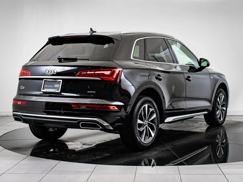 2024 Audi FY Q5 - Image 10 of 21