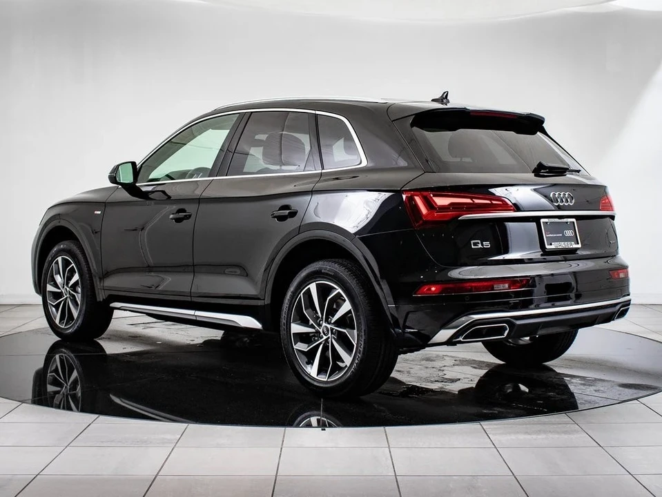 2024 Audi FY Q5 - Image 6 of 21