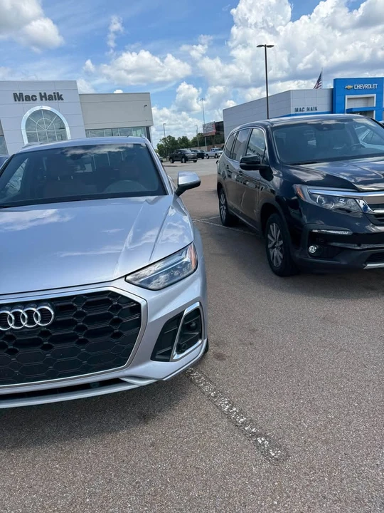 2024 Audi FY Q5 - Image 8 of 8