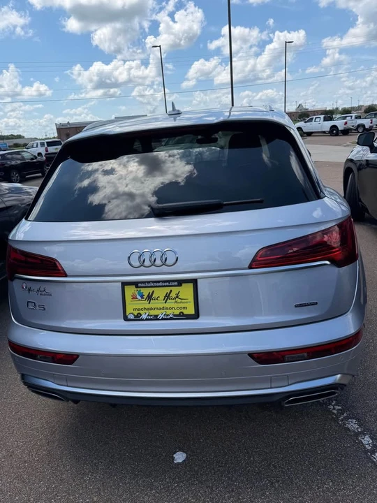 2024 Audi FY Q5 - Image 2 of 8