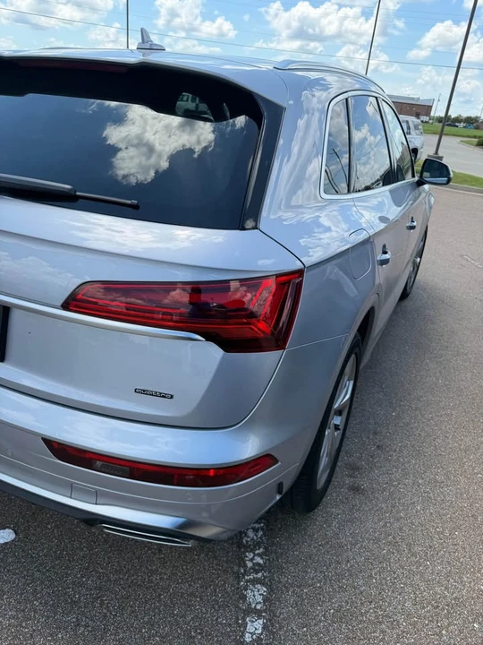 2024 Audi FY Q5 - Image 3 of 8