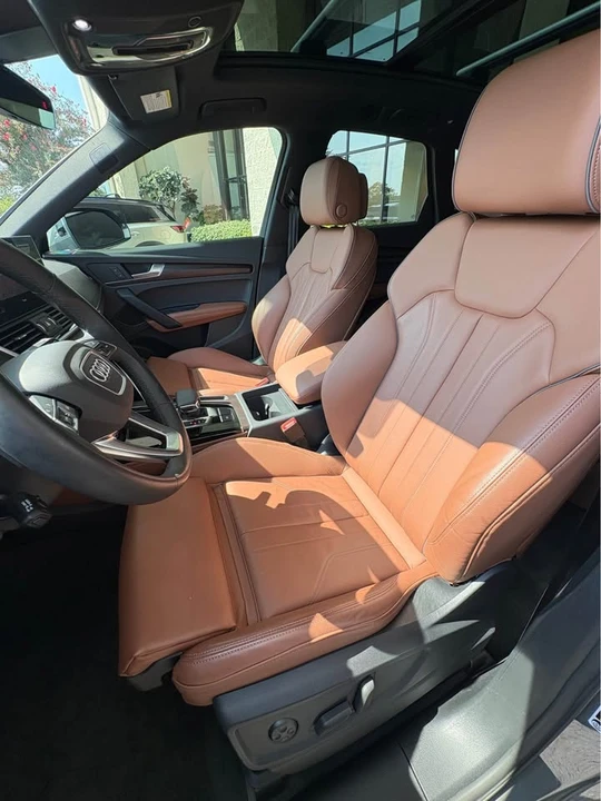 2024 Audi FY Q5 - Image 10 of 19