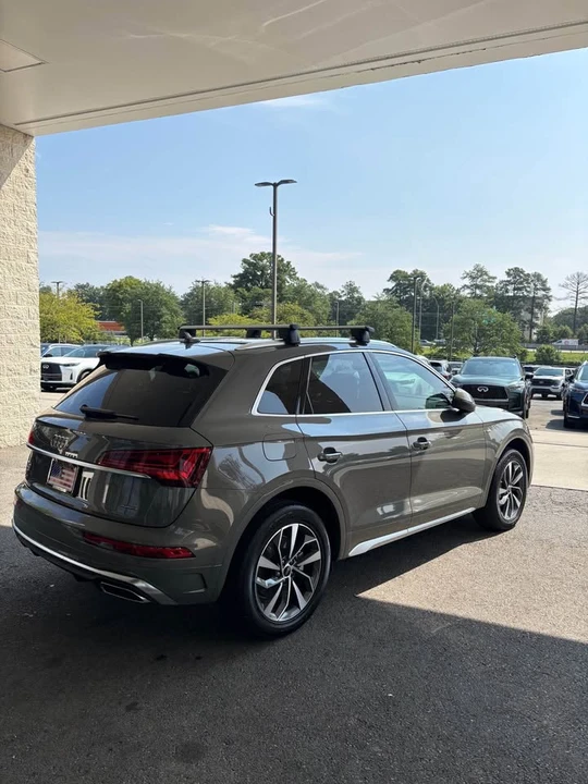 2024 Audi FY Q5 - Image 4 of 19