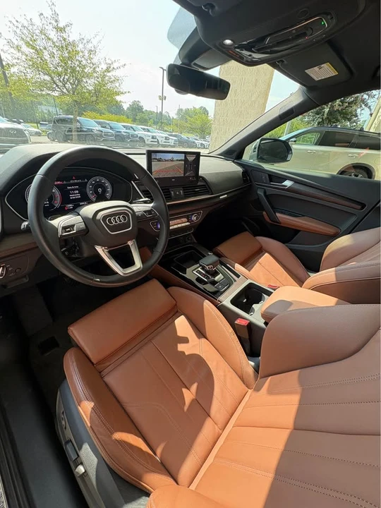 2024 Audi FY Q5 - Image 11 of 19