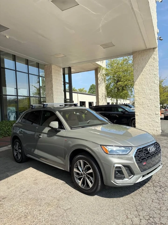 2024 Audi FY Q5 - Image 3 of 19