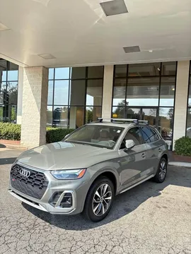 2024 Audi Q5 45 TFSI Premium Sport Utility 4D