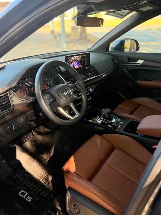 2024 Audi FY Q5 - Image 5 of 6