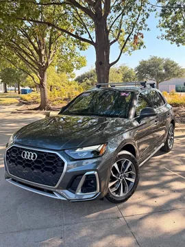 2024 Audi Q5 45 TFSI Premium Sport Utility 4D