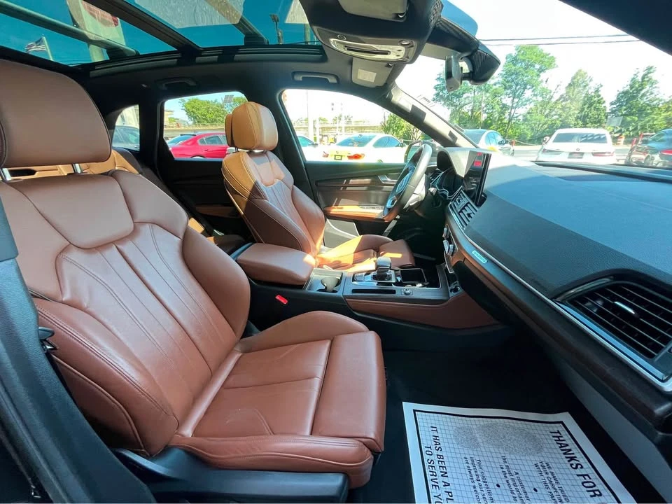 2024 Audi FY Q5 - Image 5 of 17