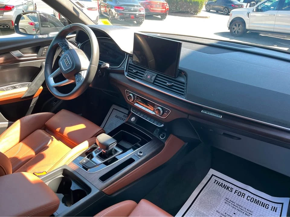 2024 Audi FY Q5 - Image 3 of 17