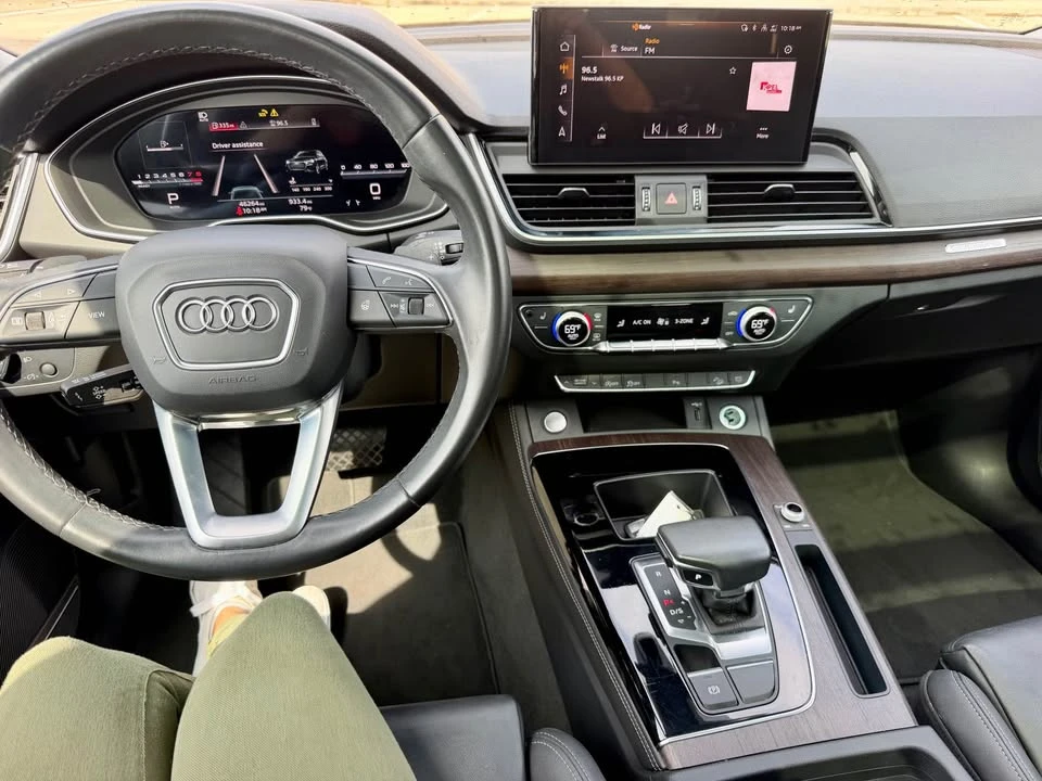 2024 Audi FY Q5 - Image 10 of 12