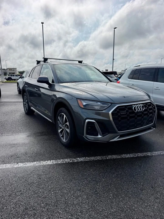 2024 Audi FY Q5 - Image 3 of 12
