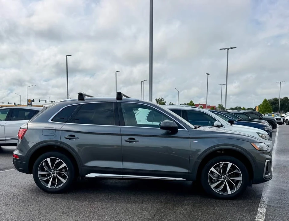 2024 Audi FY Q5 - Image 4 of 12