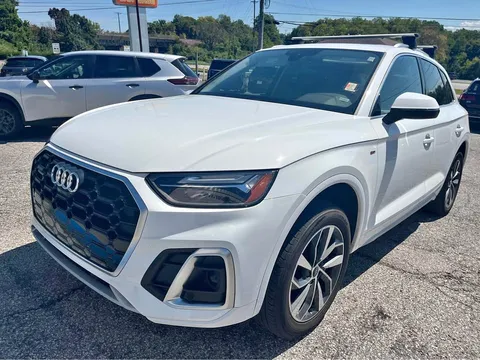 2024 Audi Q5 45 TFSI S line Premium Plus