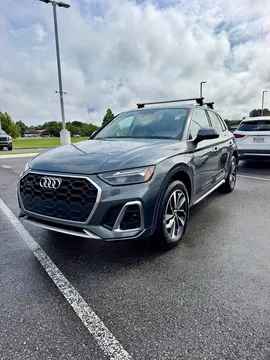 2024 Audi Q5 45 TFSI S line Premium Plus Sport Utility 4D