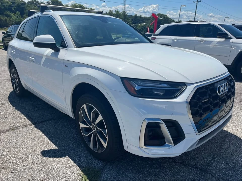 2024 Audi FY Q5 - Image 2 of 13