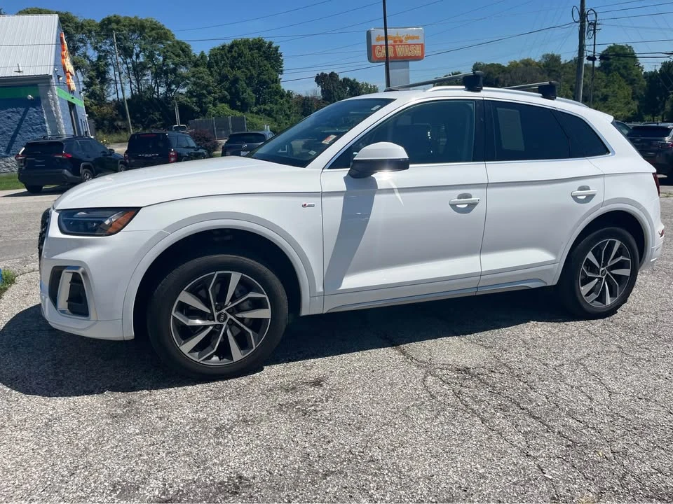 2024 Audi FY Q5 - Image 3 of 13
