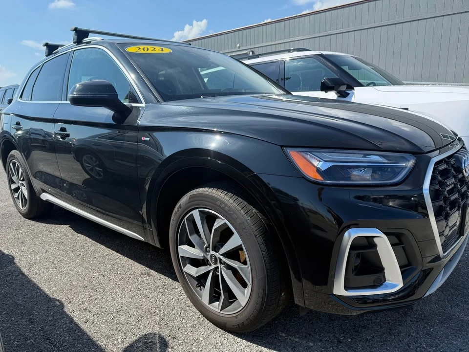 2024 Audi FY Q5 - Image 3 of 12