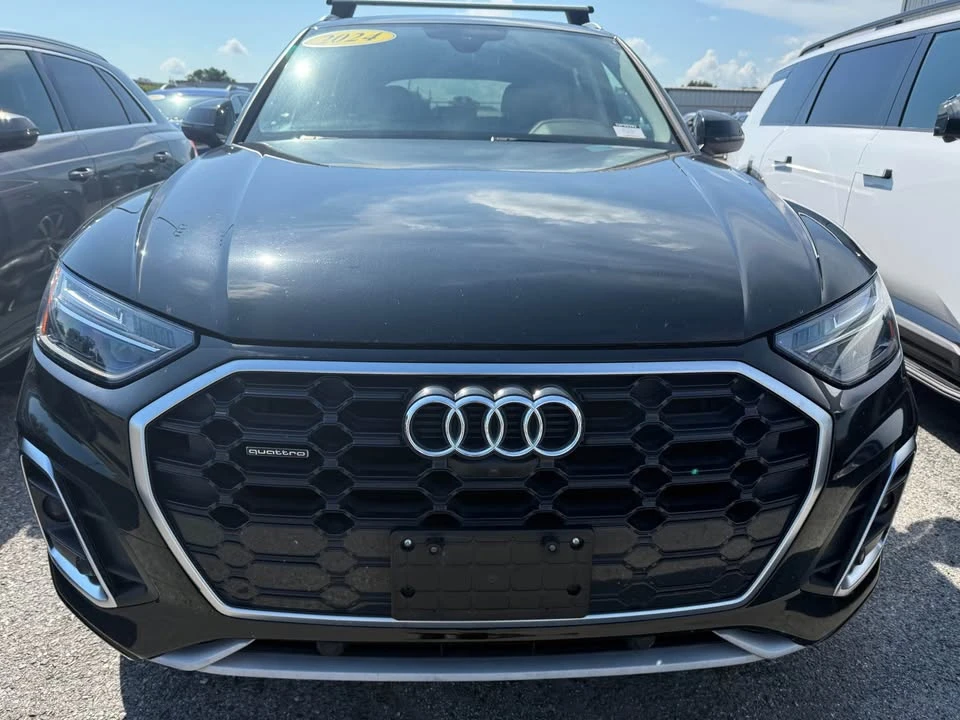 2024 Audi FY Q5 - Image 2 of 12