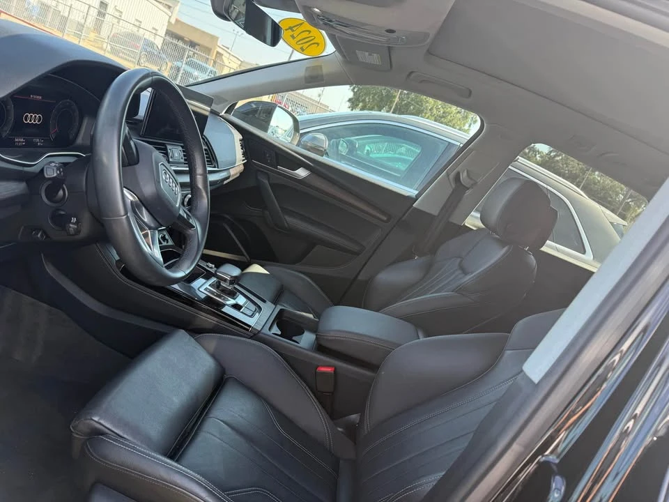 2024 Audi FY Q5 - Image 8 of 12