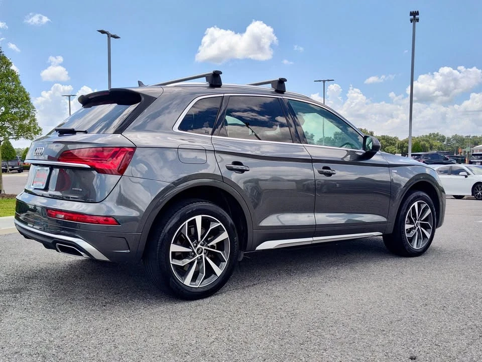 2024 Audi FY Q5 - Image 4 of 13
