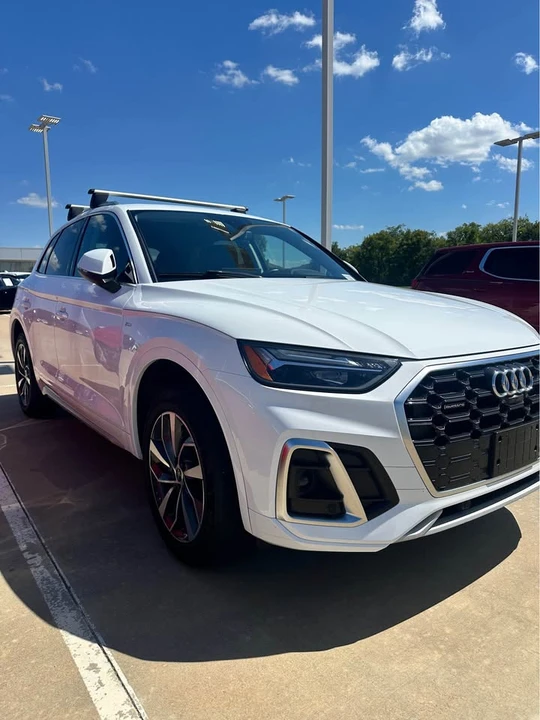 2024 Audi FY Q5 - Image 3 of 8