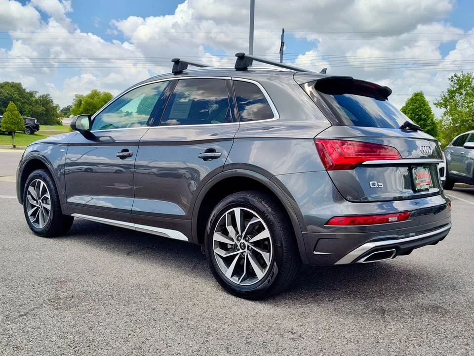 2024 Audi FY Q5 - Image 5 of 13