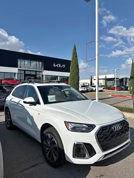 2024 Audi Q5 45 TFSI S line Premium Plus Sport Utility 4D