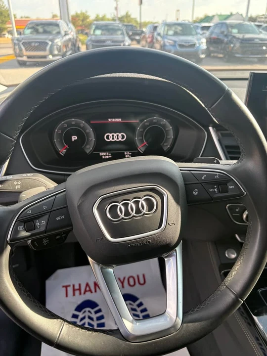 2024 Audi FY Q5 - Image 5 of 10